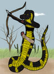 AAAA August 12 Cobra by TheReptilianGeneral