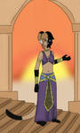 AAAA August 19 Felinian Princess by TheReptilianGeneral