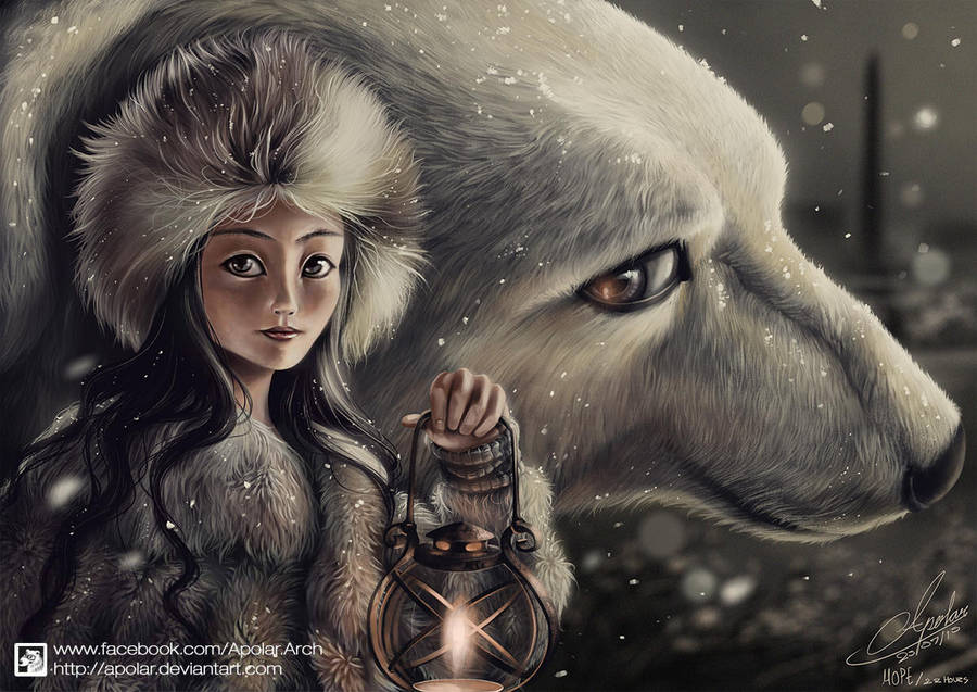 HOPE by Apolar