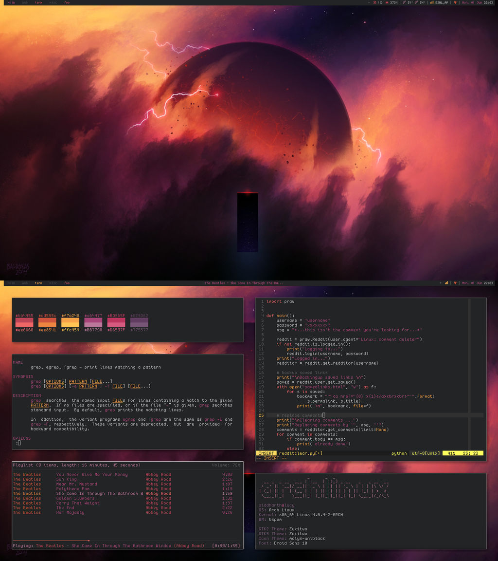 June 2015 by easysid
