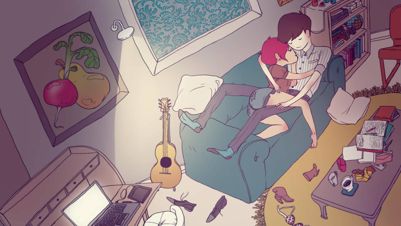 Never Forget You by andrahilde