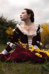 Preraphaelite venetian by sombrefeline