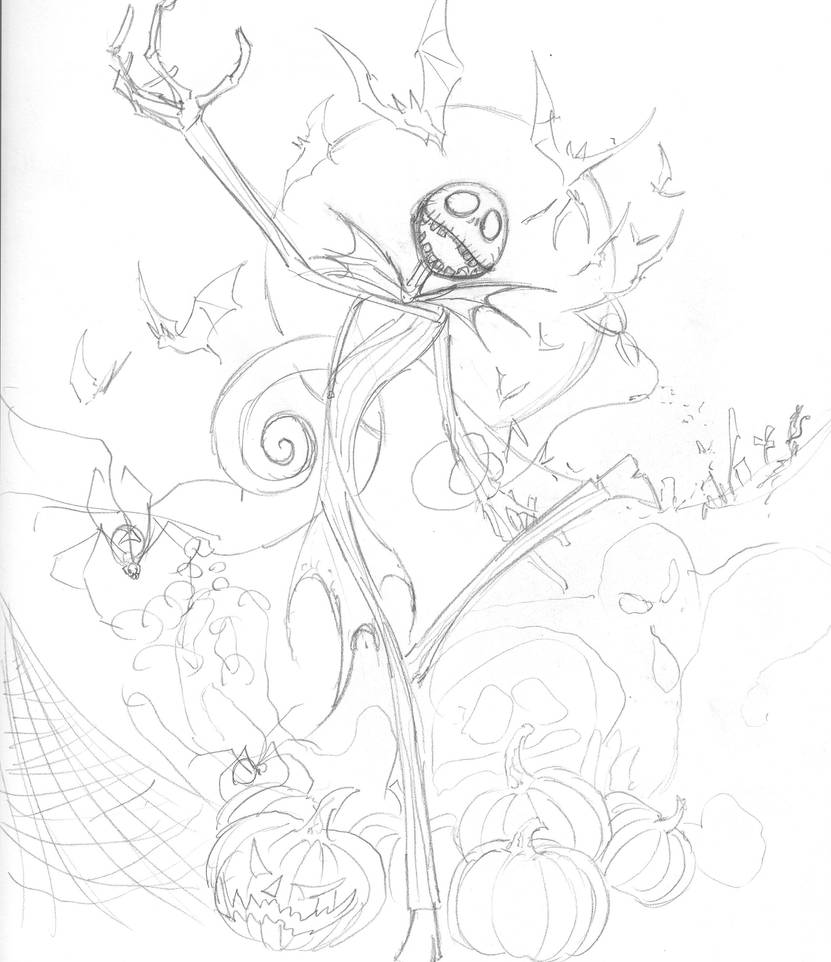 Jack Sketch by aFletcherKinnear on DeviantArt