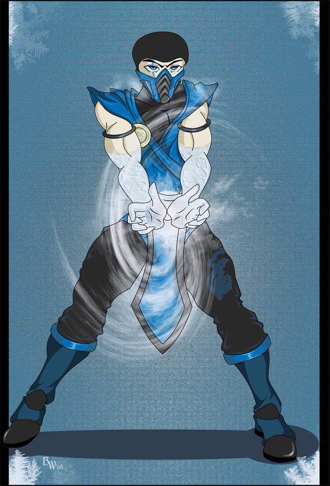 --Frosty-- by sindra