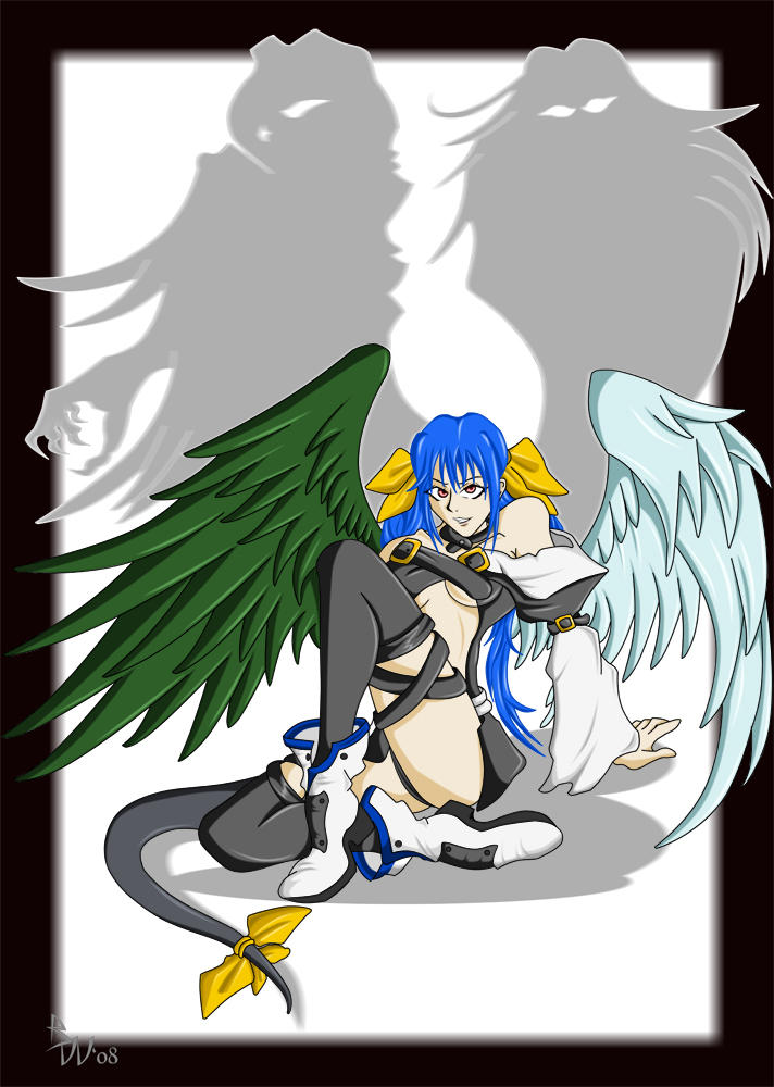 June is Boss Month - Dizzy by sindra