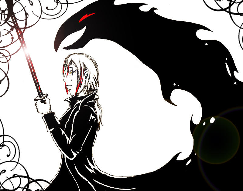 Shadow Becomes Her by sindra