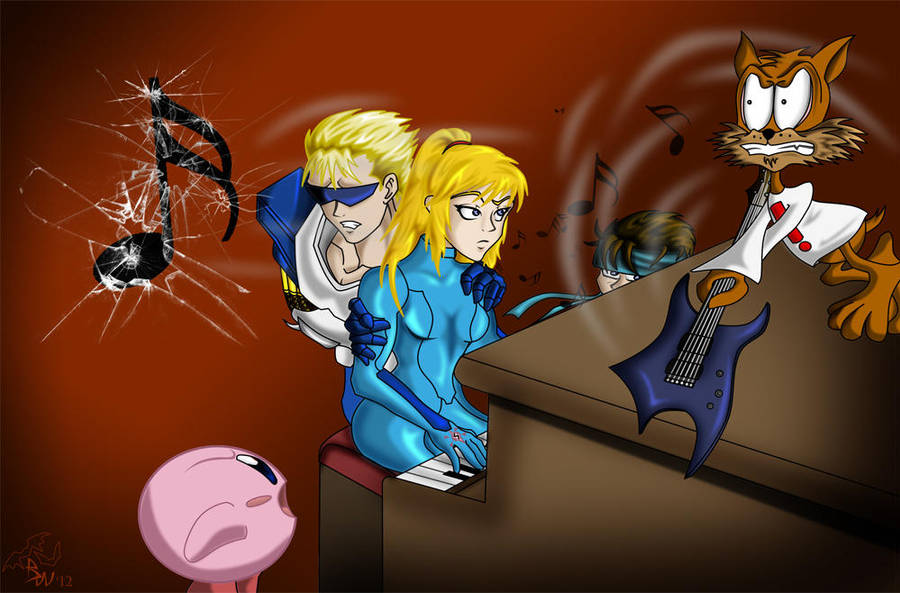 Dwelling of Duels March 2012 by sindra