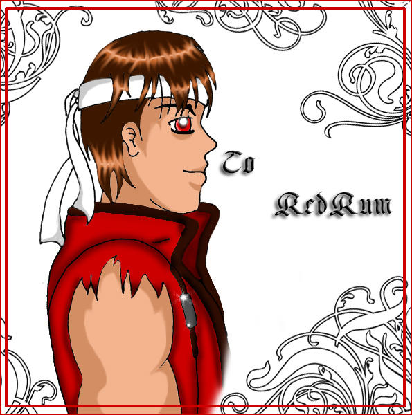 RedRum - Gift by sindra