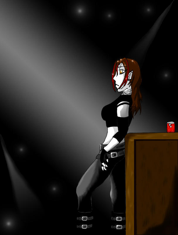 :Rave Night: by sindra