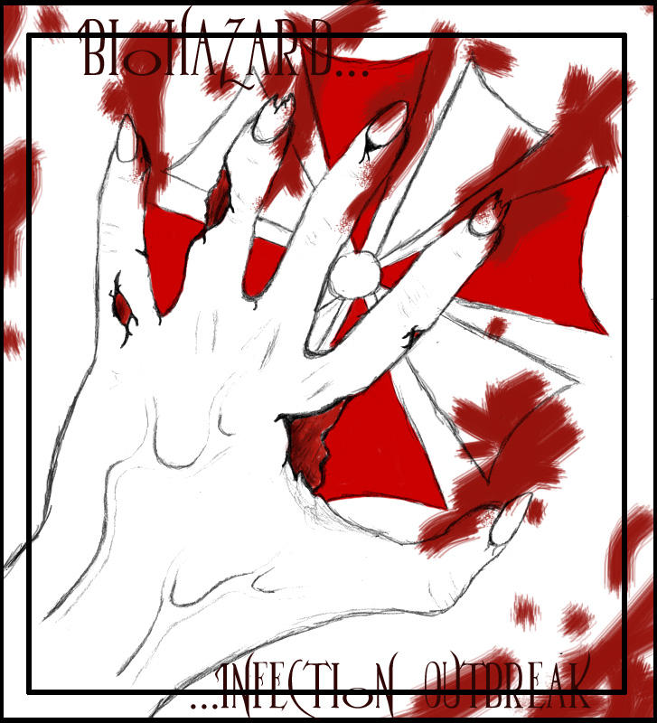 --Infection Outbreak-- by sindra