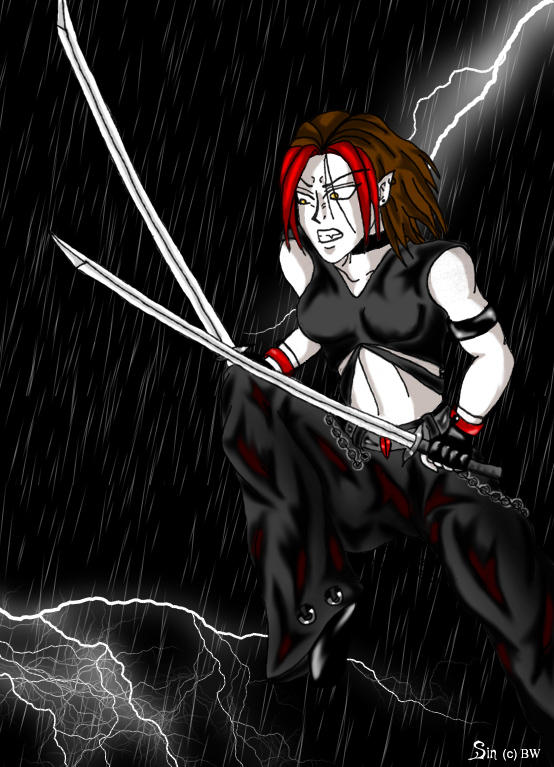 ...Attack... by sindra