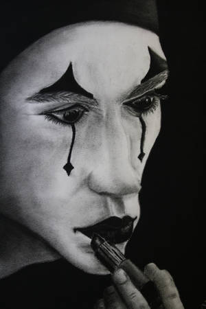 Mime by Kelly-N-Gin Mime by Kelly-N-Gin