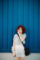 blue ID II by jazzrail