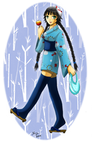 HH: FT1 - Tanabata by qkuwm4ru