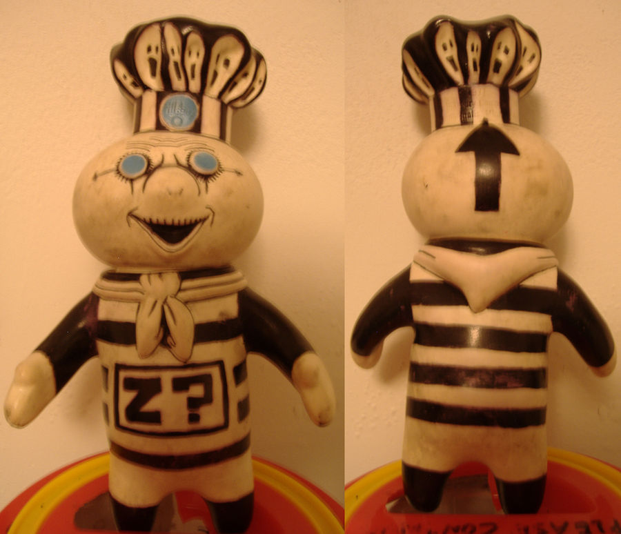 Mr Eff by marr0w