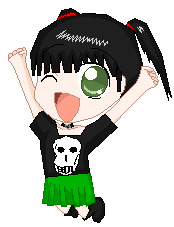 Abby Chibi by Reinohikari