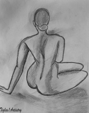Lady...... by Tigles1Artistry Lady...... by Tigles1Artistry