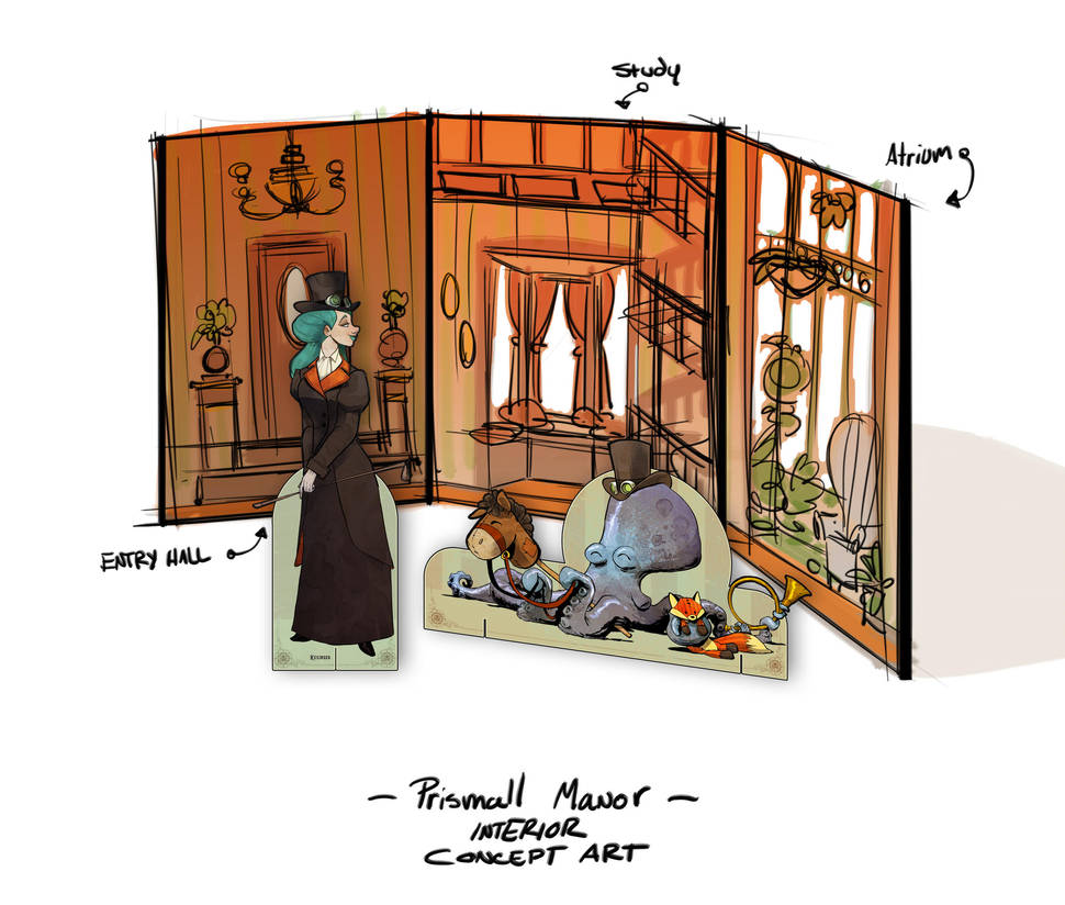 Backdropmockupint by BrianKesinger Backdropmockupint by BrianKesinger