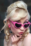 Heart-Shaped Glasses 2 by CinnamonStock