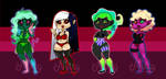 Adopts #21_Lingerie babes (CLOSED) by Nutty-Adopts