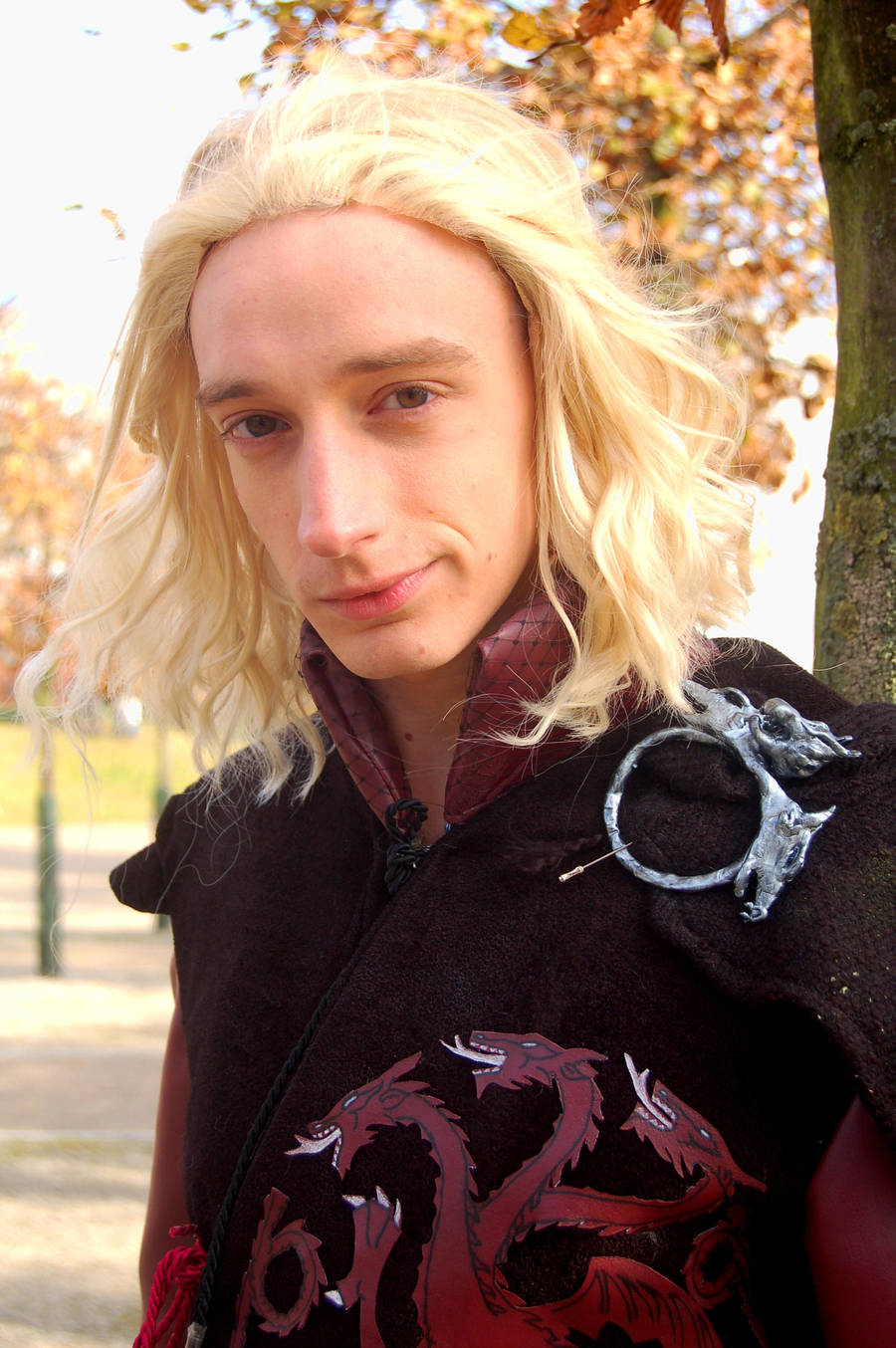 Game of Thrones - Viserys Targaryen by KiroKitsune