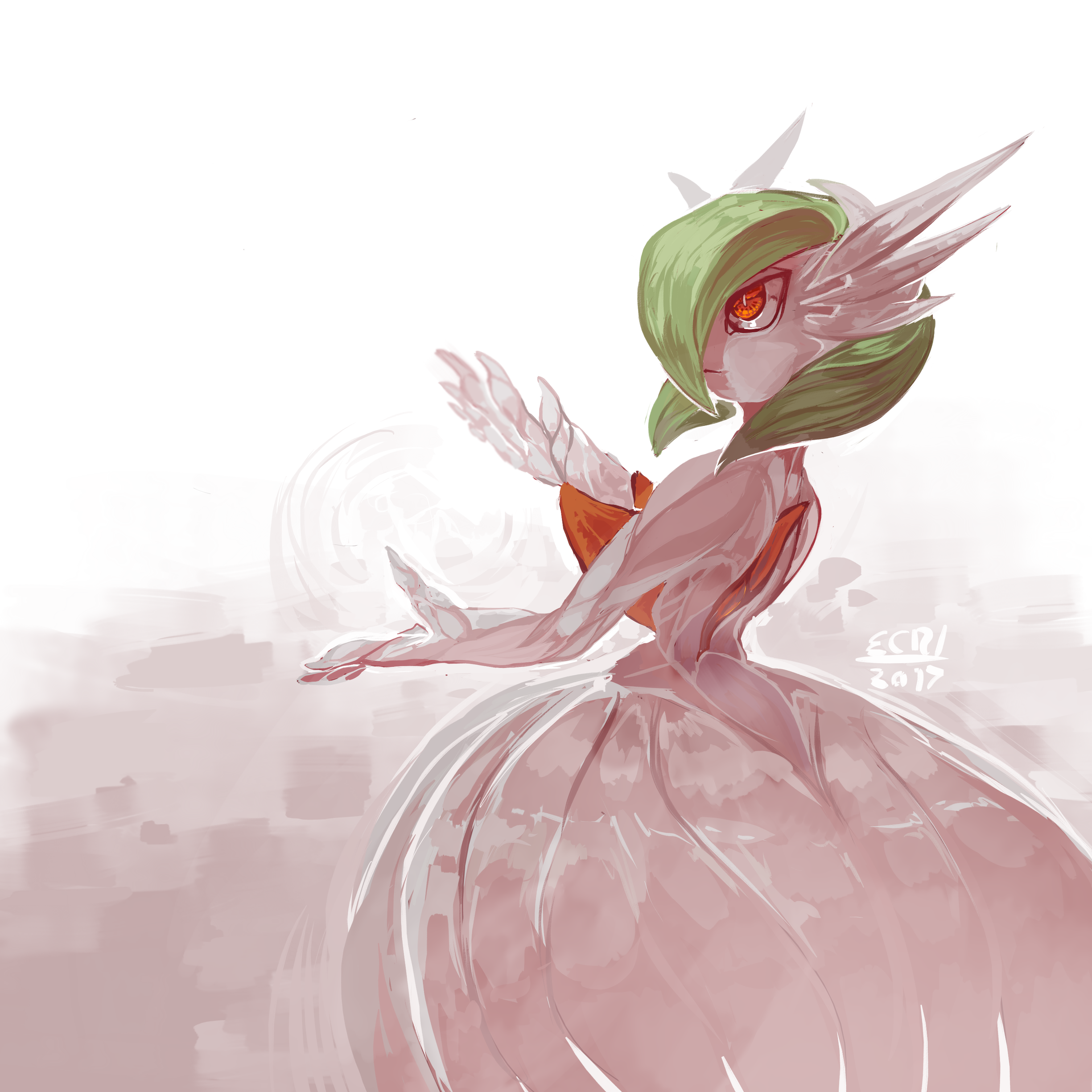 Mega Gardevoir By Its Goon On DeviantArt.