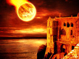 Unexpected Visitor by Lemmy-X