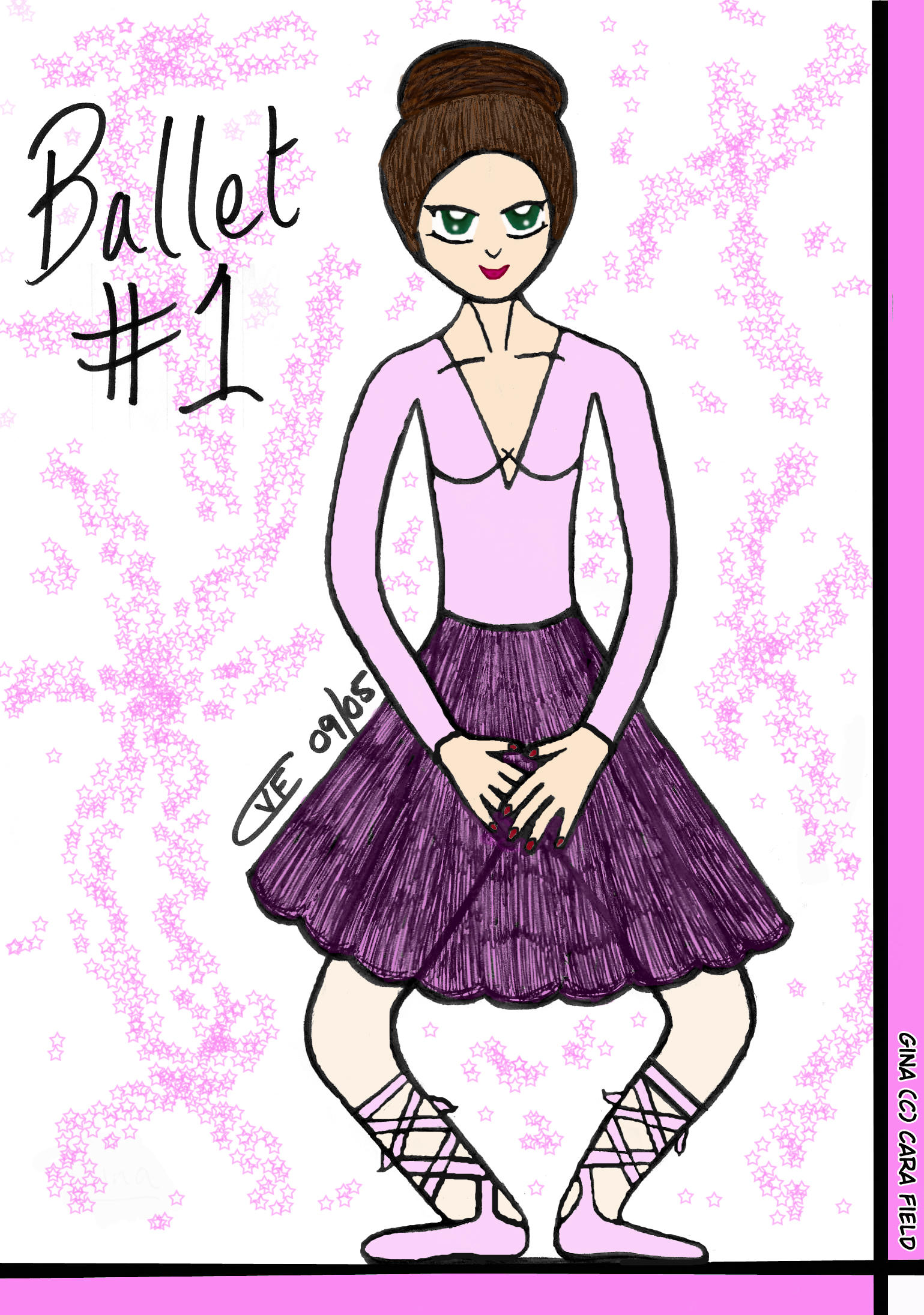 Ballet No.1 by Lady-Flame