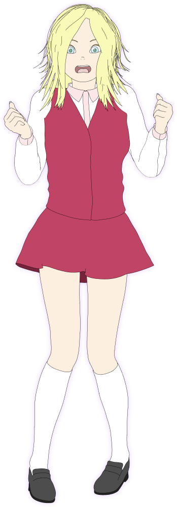 Shocked Schoolgirl by dark-lotus-tg