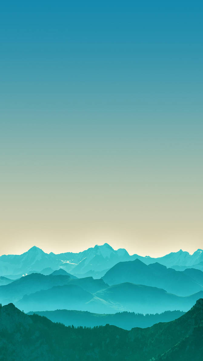 Hd Mountain Wallpapers Iphone 6s Plus By Mattiebonez On Deviantart