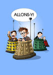 Baby Doctors by angelsaquero