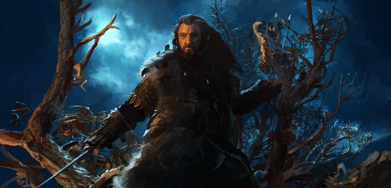 King Under the Mountain by Changinghand King Under the Mountain by Changinghand