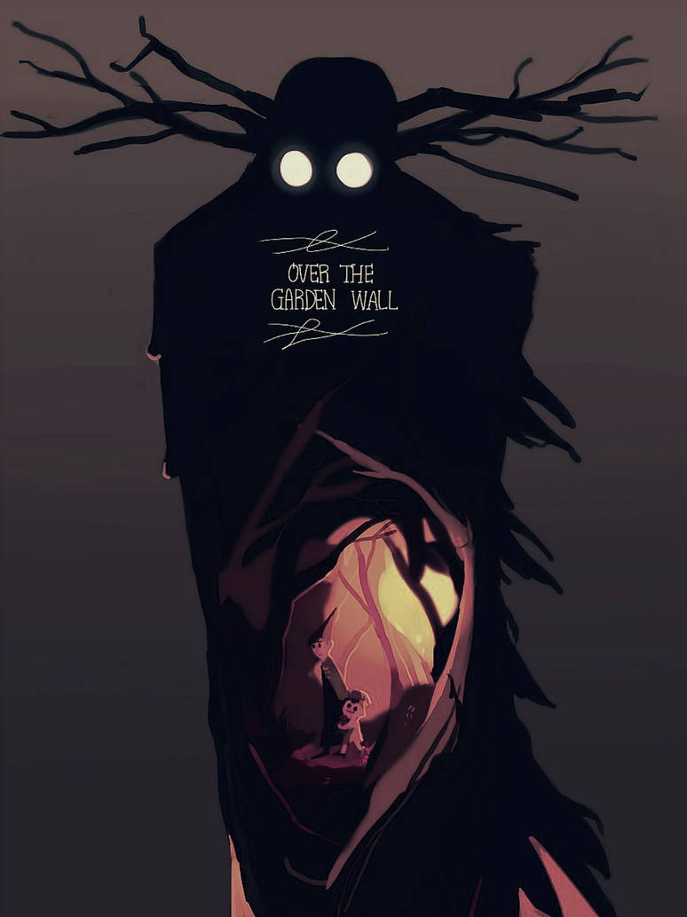 Over the garden wall by imamong Over the garden wall by imamong