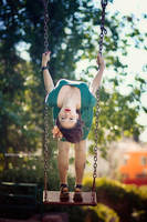 they gave me the magic V by cangurgel