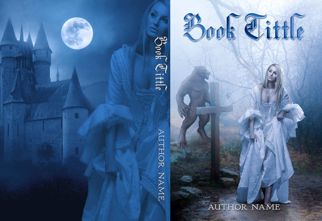 Book Cover 1 by adrianoampb
