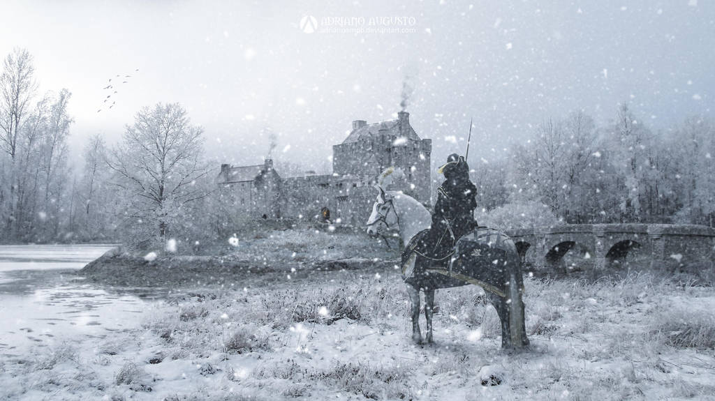 Coming Home by adrianoampb