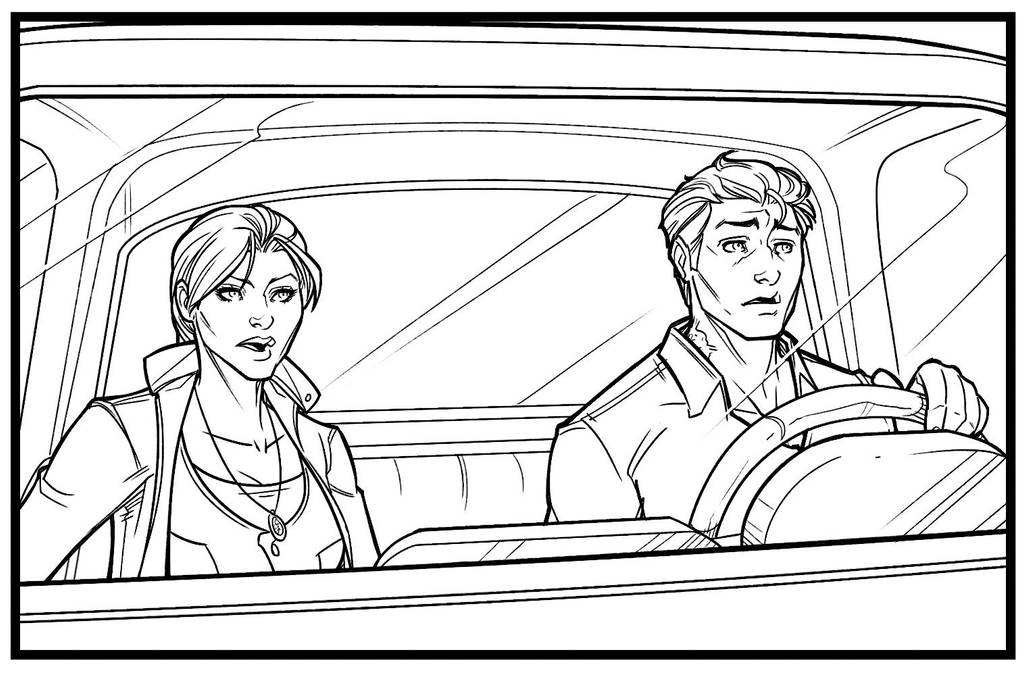 SoO #3 pg 7 panel preview by DStPierre