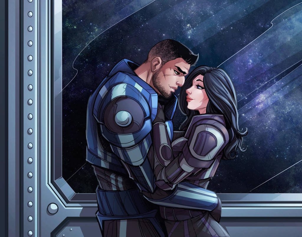 Vorchagirl Commission Colors by DStPierre
