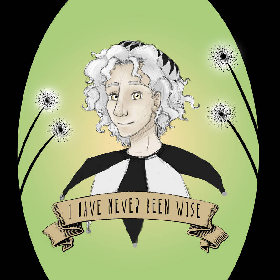 Beloved Dandelion by Freowyn