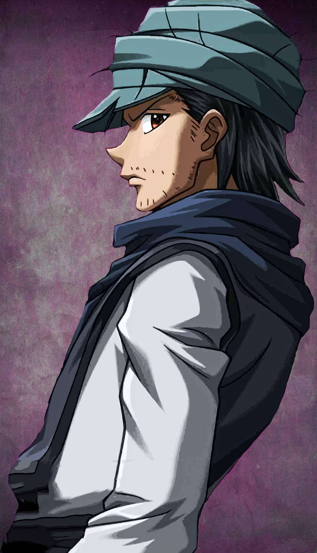 hunter x hunter by Acetaris on DeviantArt
