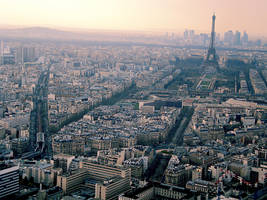 Paris-Paris by DoctorShoom