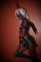 PANTY AND STOCKING: KNEESOCK by gamefan23