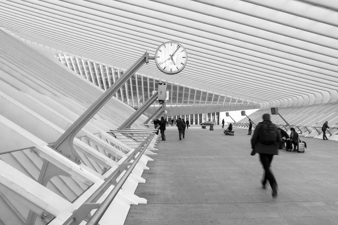 Out of time! by eVolutionZ