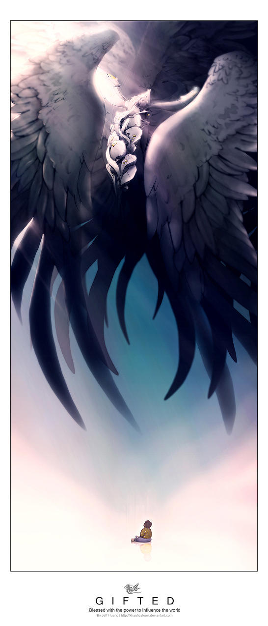 Gifted by thefifthorder