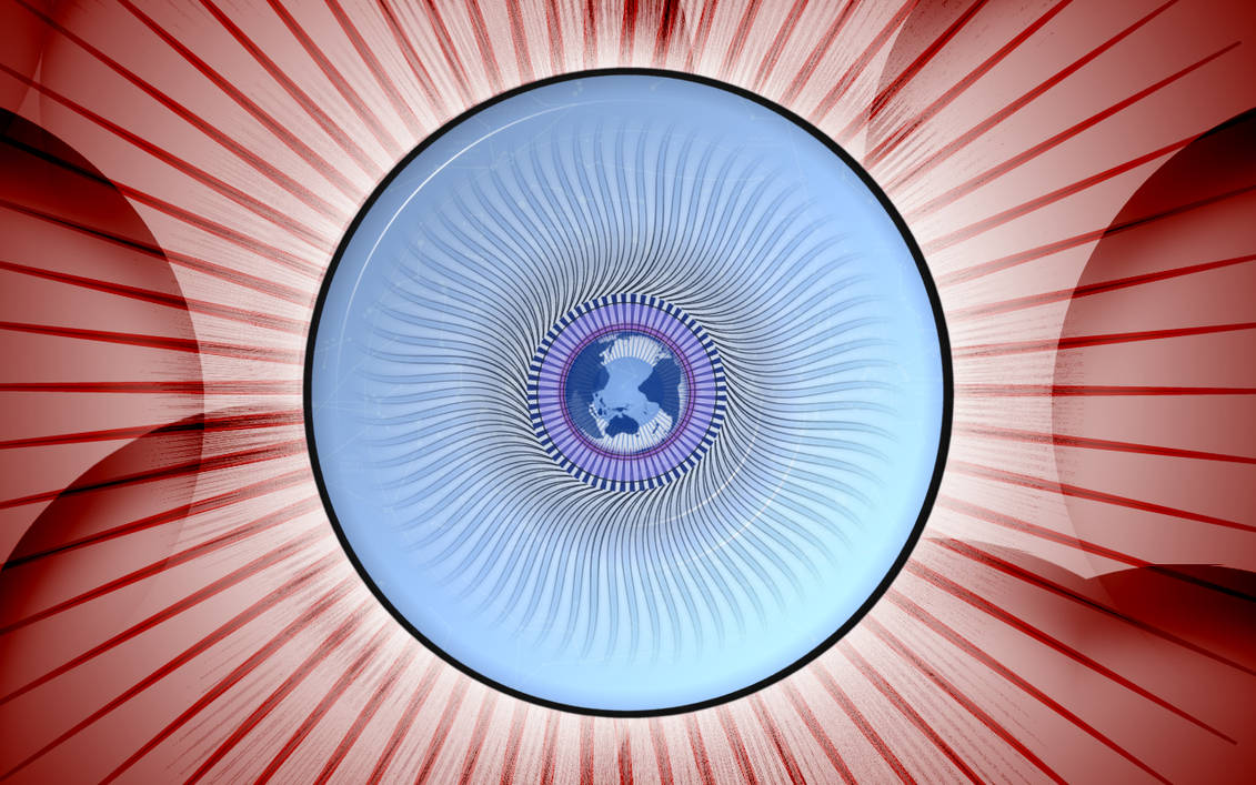 Celestial Vortex by slrfirestorm