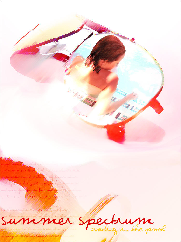 .,::Summer Spectrum::,. by slrfirestorm
