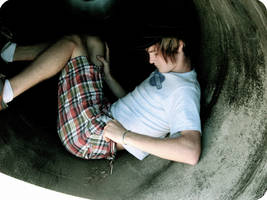 optimist by oursilhouettes