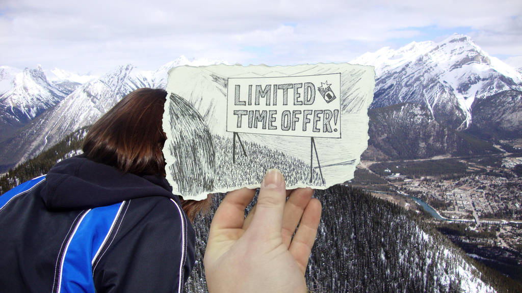 PvC - Banff by Dolphishy