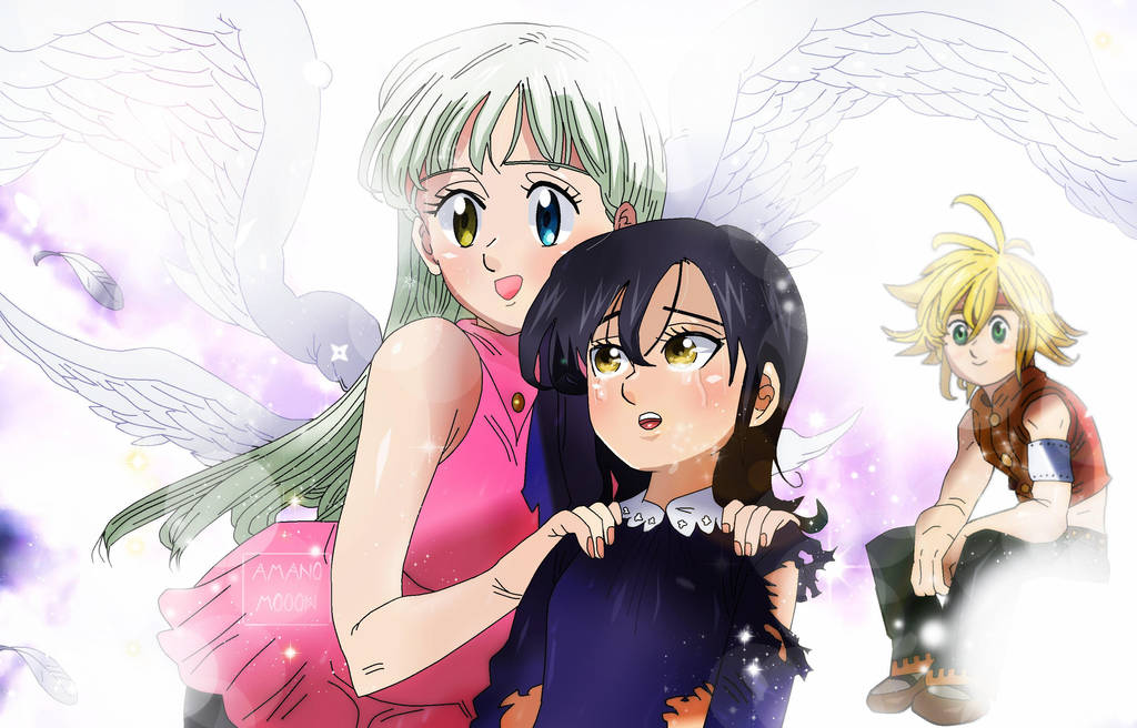 The seven deadly sins merlin hentai The seven deadly sins merlin hentai