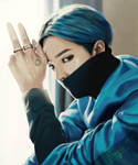 Fan art G-Dragon ^.^. by eagleDB